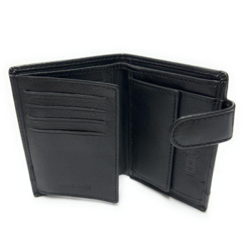 Real Madrid kožená peňaženka Broche black