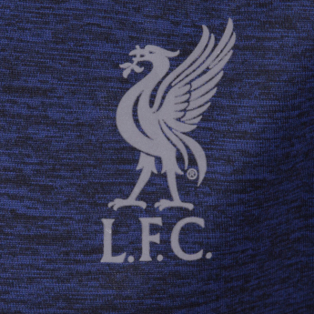 FC Liverpool pánske tričko Poly royal