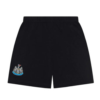 Newcastle United detské pyžamo Text black