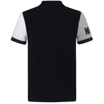 Newcastle United polokošeľa Contrast black