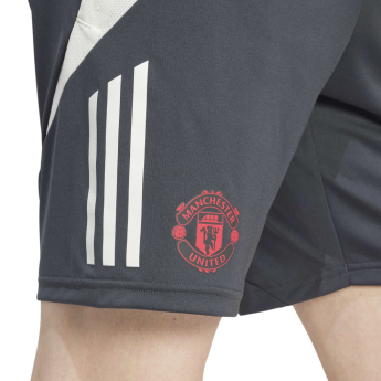 Manchester United futbalové trenírky EU Training carbon