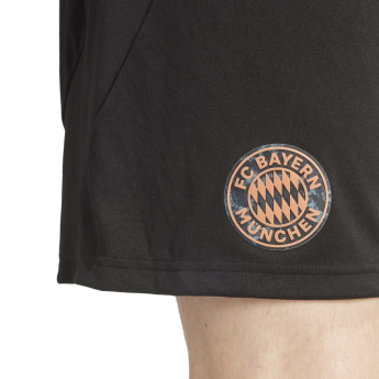 Bayern Mníchov futbalové trenírky 24/25 Away