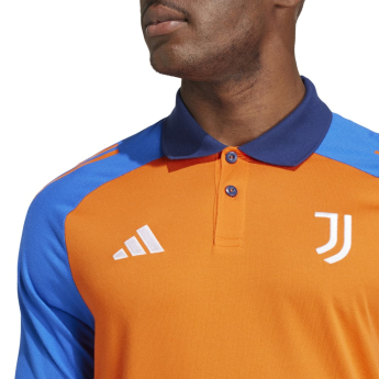 Juventus Torino polokošeľa orange