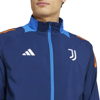 Juventus Torino pánska bunda Presentation navy