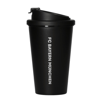 Bayern Mníchov termohrnček black