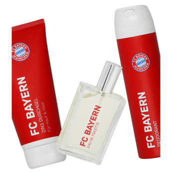 Bayern Mníchov toaletný set Care