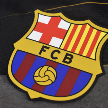 FC Barcelona detský futbalový dres Barca black