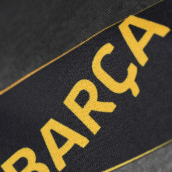 FC Barcelona detský futbalový dres Barca black