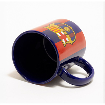 FC Barcelona hrnček Stripe