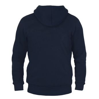 Manchester City detská mikina s kapucňou Hoody navy
