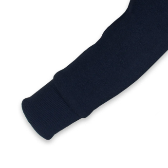 Manchester City detská mikina s kapucňou Hoody navy