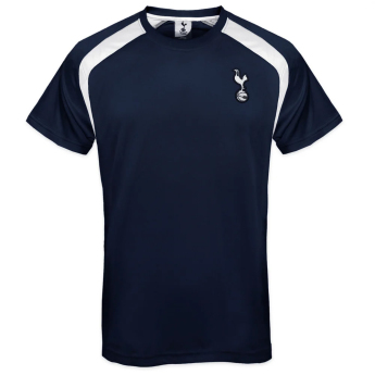 Tottenham pánske tričko Poly navy