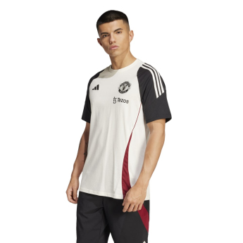 Manchester United pánske tričko Tee offwhite