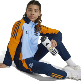Real Madrid detské nohavice Presentation navy