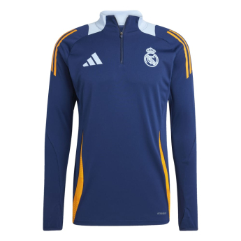 Real Madrid pánsky futbalový top navy