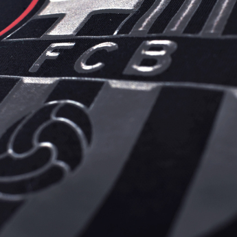 FC Barcelona pánske tričko Eblack