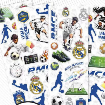 Real Madrid samolepky Pegatinas