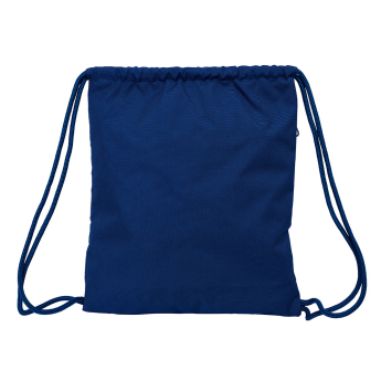 FC Barcelona taška gym bag navy blue