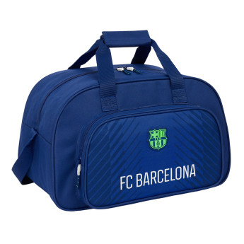 FC Barcelona športovná taška navy blue