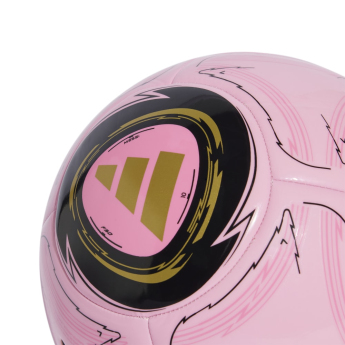 Lionel Messi futbalová lopta MESSI Club pink
