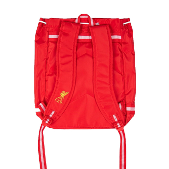 FC Liverpool batoh Heritage red