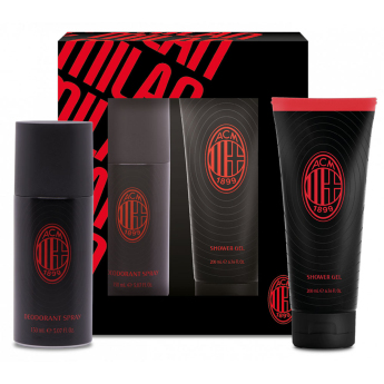 AC Milano darčekový set Core