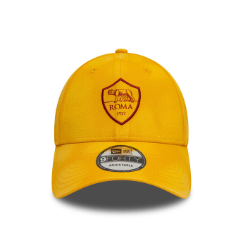 AS Roma čiapka baseballová šiltovka 9Forty Tie Dye Yellow