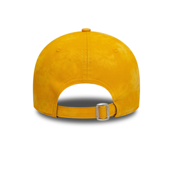 AS Roma čiapka baseballová šiltovka 9Forty Tie Dye Yellow