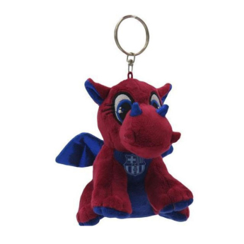 FC Barcelona kľúčenka Dragon