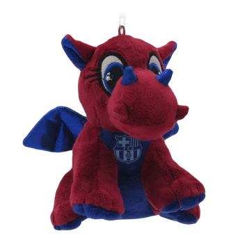 FC Barcelona kľúčenka Dragon