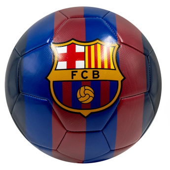 FC Barcelona futbalová lopta 12th Anniversary