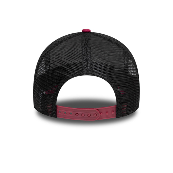 AC Milano čiapka baseballová šiltovka 9Forty A-Frame Trucker