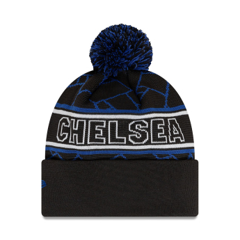 FC Chelsea zimná čiapka Spring Sport blue