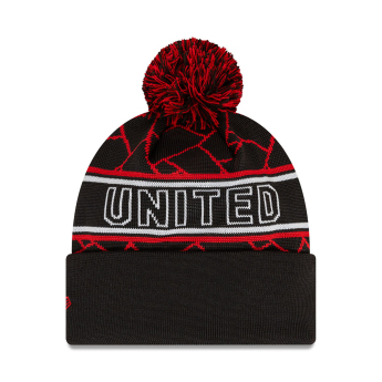 Manchester United zimná čiapka Spring Sport black