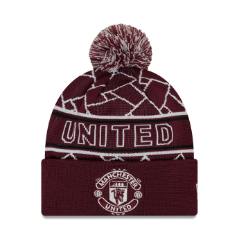 Manchester United zimná čiapka Spring Sport fiber