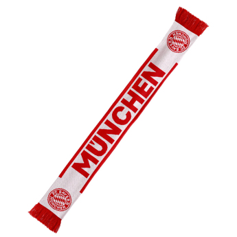 Bayern Mníchov zimný šál skyline