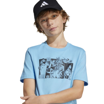 Lionel Messi detské tričko MESSI Icon Graphic