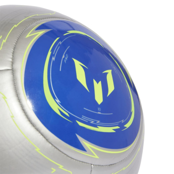 Lionel Messi futbalová lopta MESSI Club silver