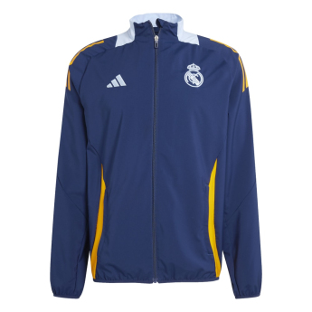 Real Madrid pánska bunda Presentation navy