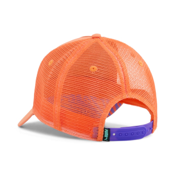 Neymar Jr čiapka baseballová šiltovka NEYMAR JR Trucker orange