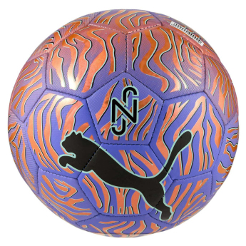 Neymar Jr fotbalová mini lopta NEYMAR JR Graphic orange