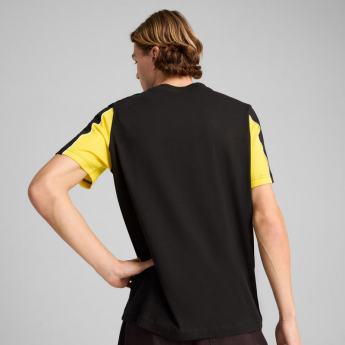 Borussia Dortmund pánske tričko ftblARCHIVE black