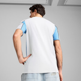 Manchester City pánske tričko ftblARCHIVE white