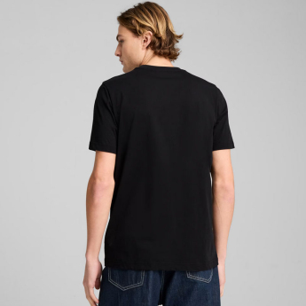 AC Milano pánske tričko ftblNRGY black