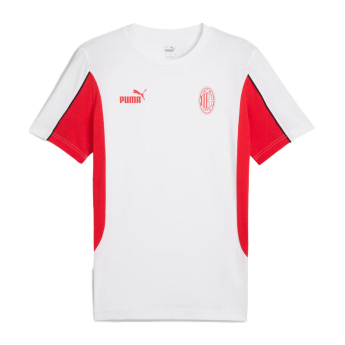 AC Milano pánske tričko ftblARCHIVE white