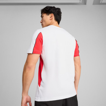 AC Milano pánske tričko ftblARCHIVE white