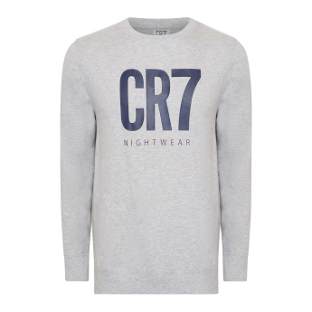 Cristiano Ronaldo pánske pyžamo Long cappuccino