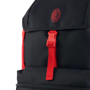 AC Milano batoh ftblARCHIVE black