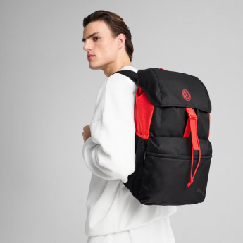 AC Milano batoh ftblARCHIVE black