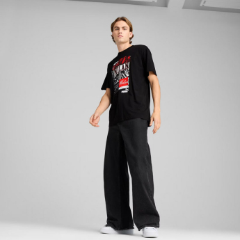 AC Milano pánske tričko ftblNRGY Forza